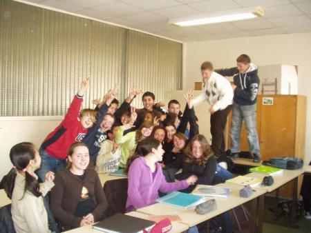 la class